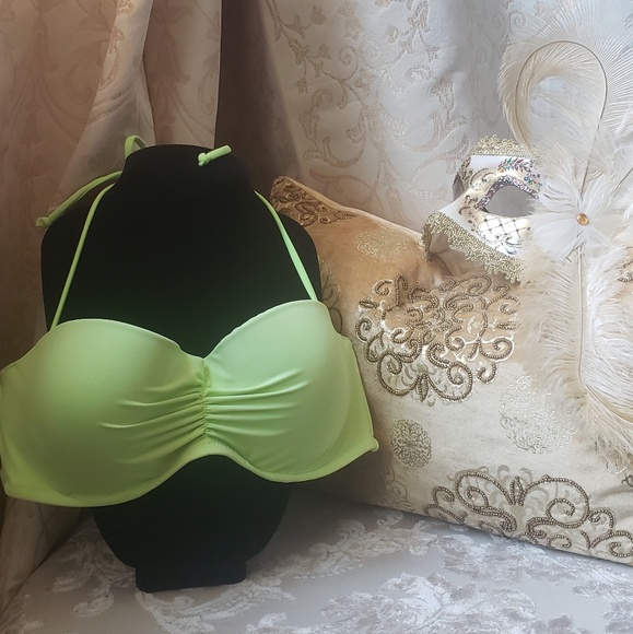 VS-Bandeau Swim Top - Picture 3 of 9